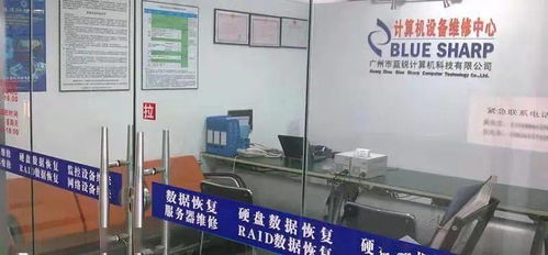 18年服務器維修與RAID數據恢復經驗 藍銳與藍擎科技的卓越服務