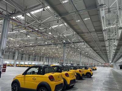 燒光50億生產線未啟用，江蘇賽麟汽車被掛牌拍賣