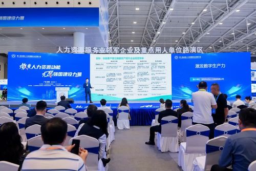 共繪人力資源新畫卷 博爾捷數字科技集團深度參與第二屆全國人力資源服務業發展大會，引領信息技術咨詢服務新浪潮