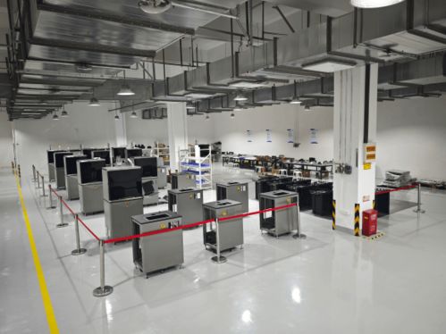 光速一構完成天使輪融資，4000㎡彈性體3D打印智能工廠正式投產，加速信息技術咨詢服務布局